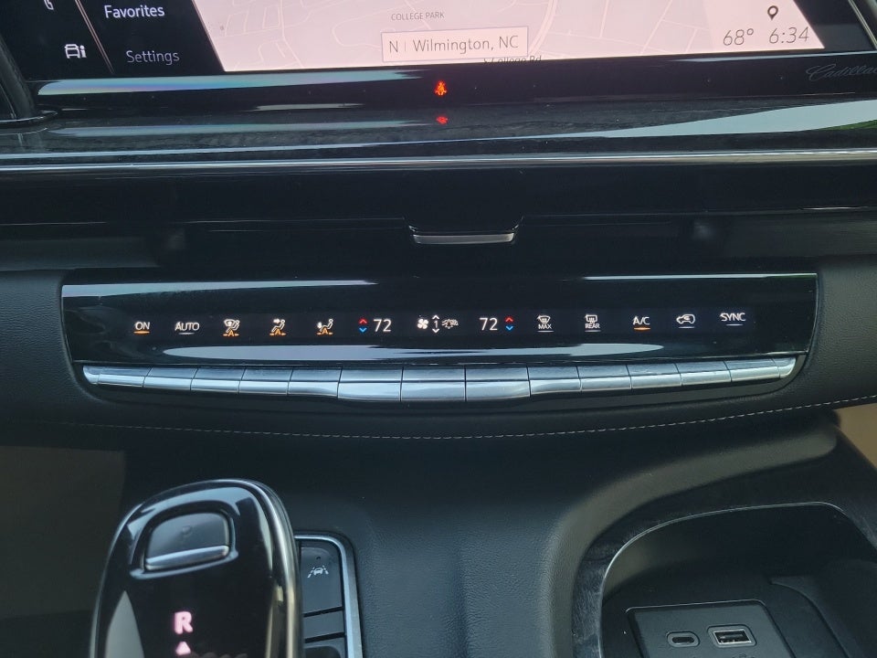 2021 Cadillac Escalade ESV 4WD Premium Luxury