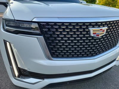 2021 Cadillac Escalade ESV 4WD Premium Luxury