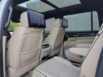 2021 Cadillac Escalade ESV 4WD Premium Luxury