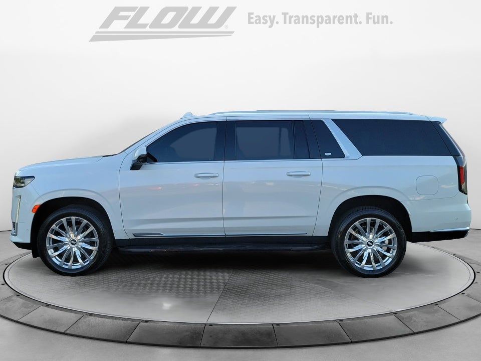 2021 Cadillac Escalade ESV 4WD Premium Luxury