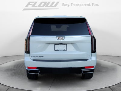 2021 Cadillac Escalade ESV 4WD Premium Luxury