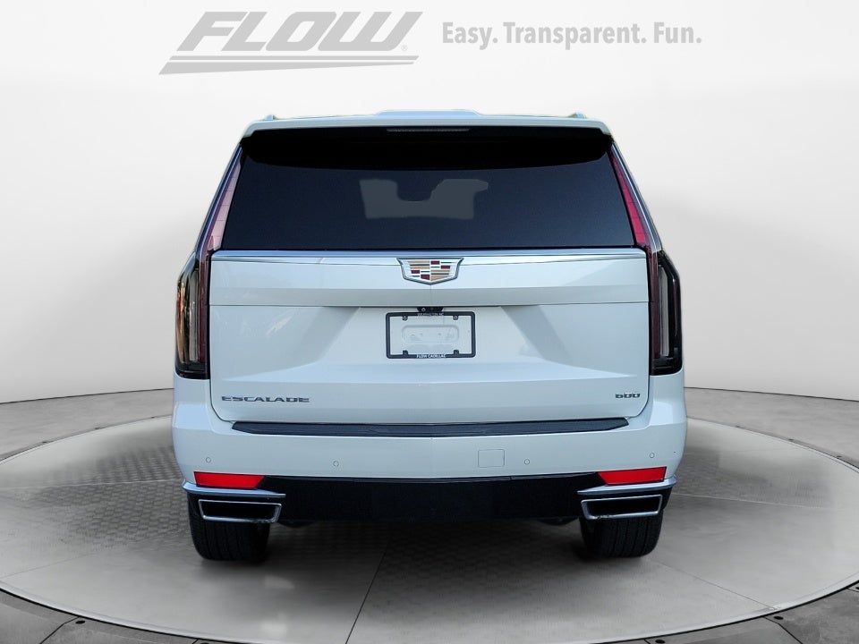 2021 Cadillac Escalade ESV 4WD Premium Luxury