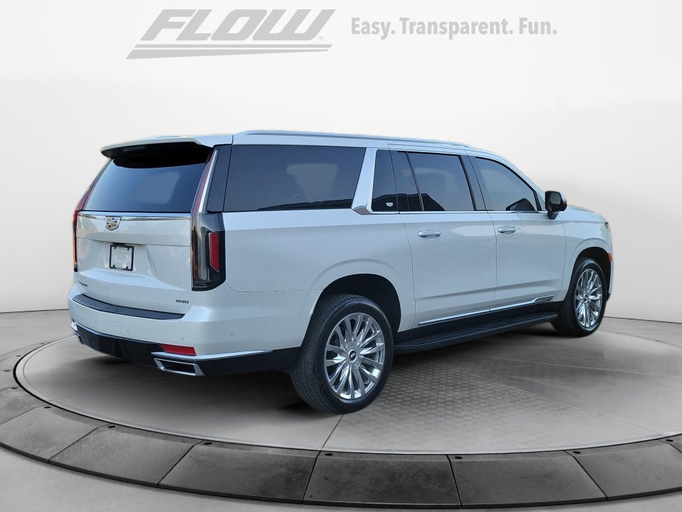 2021 Cadillac Escalade ESV 4WD Premium Luxury