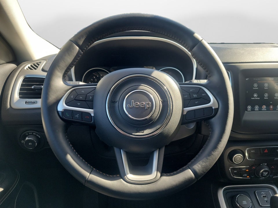 2019 Jeep Compass Latitude 4x4