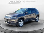 2019 Jeep Compass Latitude 4x4