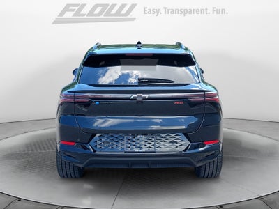 2024 Chevrolet Equinox EV RS