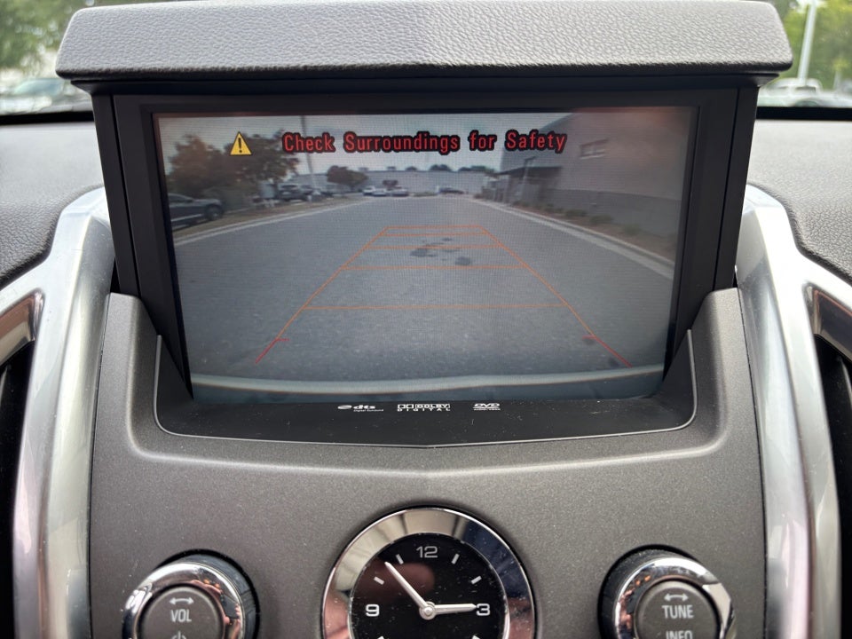 2011 Cadillac SRX Luxury Collection