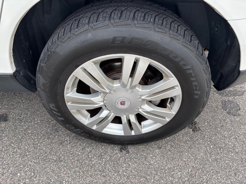 2011 Cadillac SRX Luxury Collection