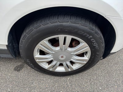 2011 Cadillac SRX Luxury Collection