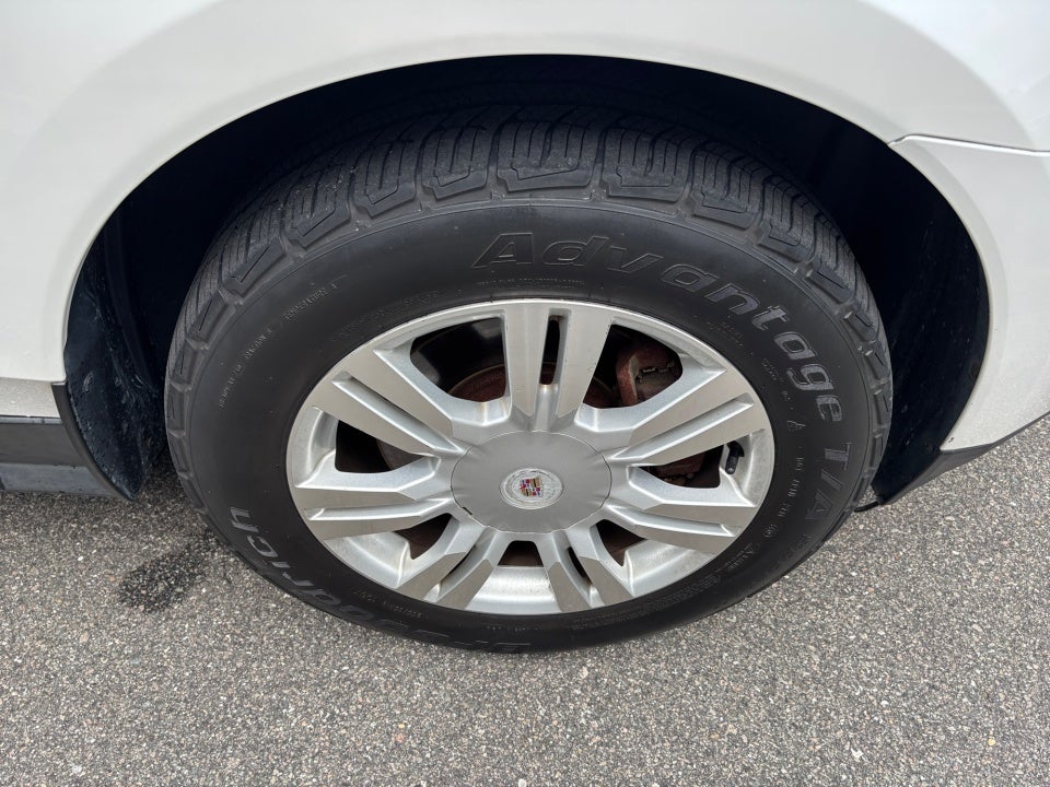2011 Cadillac SRX Luxury Collection