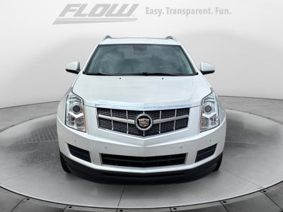 2011 Cadillac SRX Luxury Collection