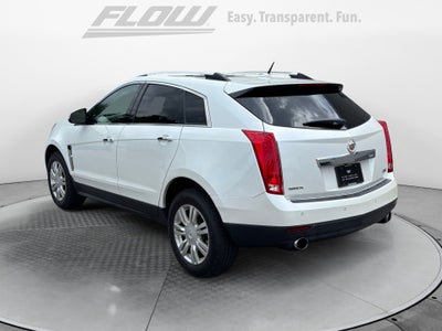 2011 Cadillac SRX Luxury Collection