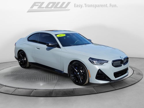 2022 BMW M240 i xDrive