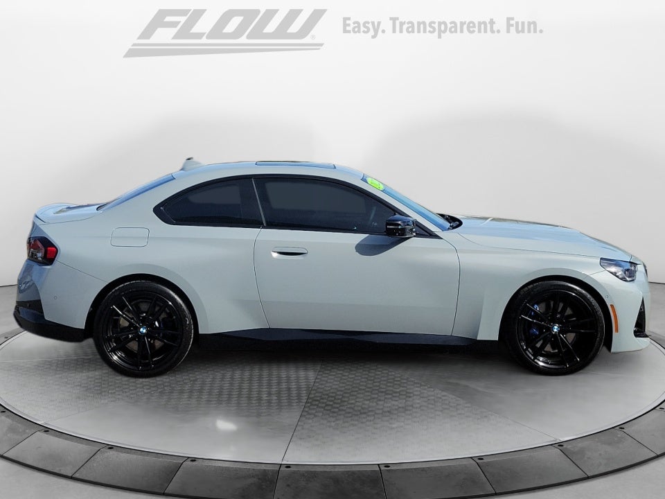 2022 BMW M240 i xDrive