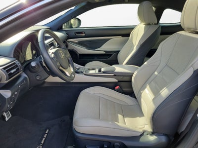 2017 Lexus RC 300 300