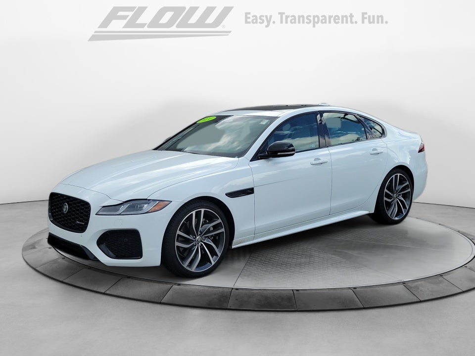 2024 Jaguar XF R-Dynamic SE