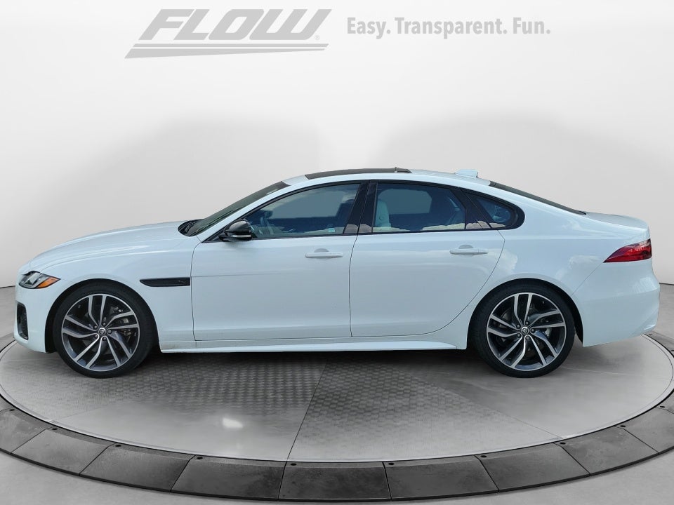 2024 Jaguar XF R-Dynamic SE