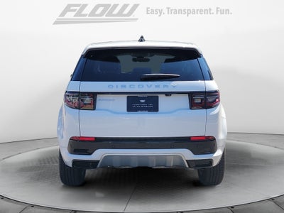2024 Land Rover Discovery Sport Core S