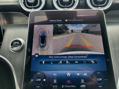 2023 Mercedes-Benz GLC 300 4MATIC® SUV