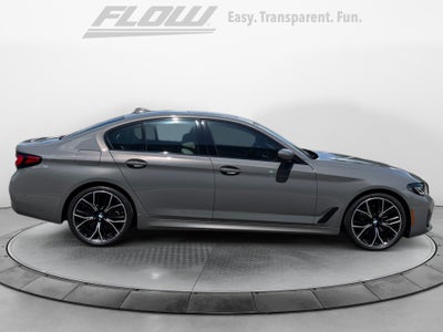 2022 BMW 540 540i xDrive