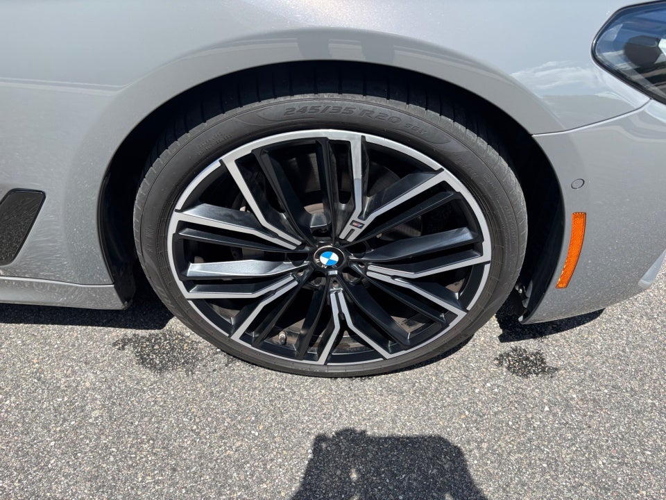 2022 BMW 540 540i xDrive