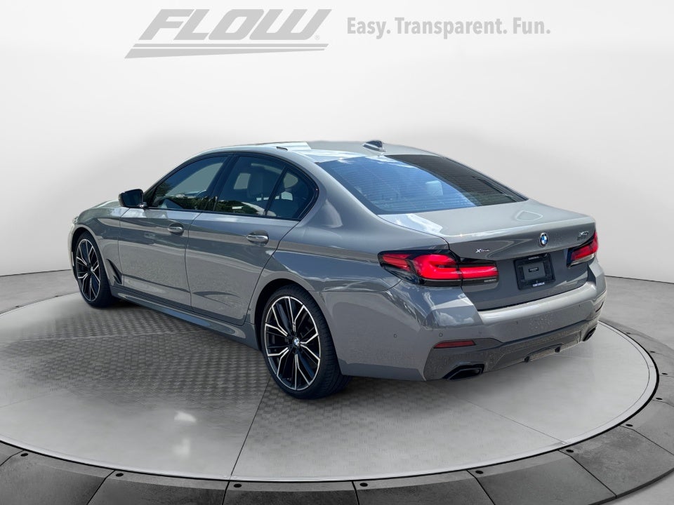 2022 BMW 540 540i xDrive