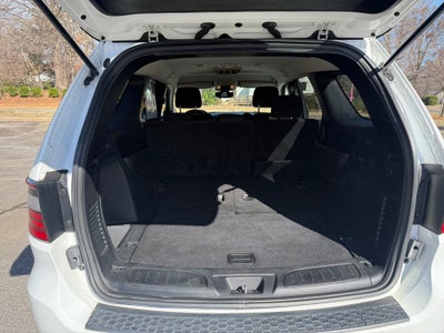 2018 Dodge Durango SXT AWD