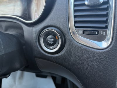 2018 Dodge Durango SXT AWD