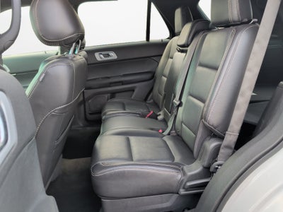 2014 Ford Explorer Sport