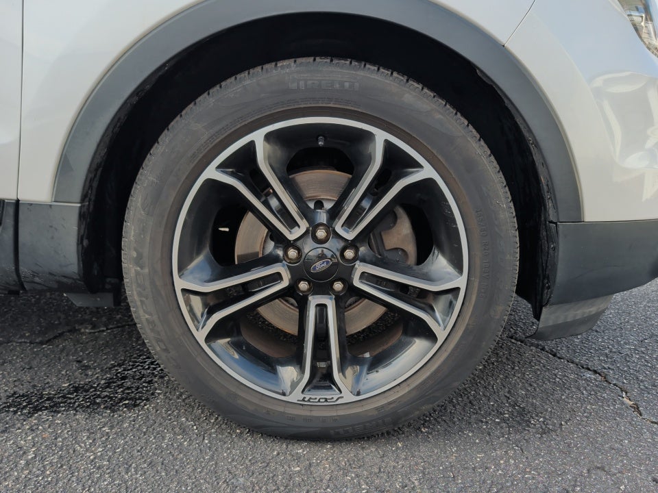 2014 Ford Explorer Sport