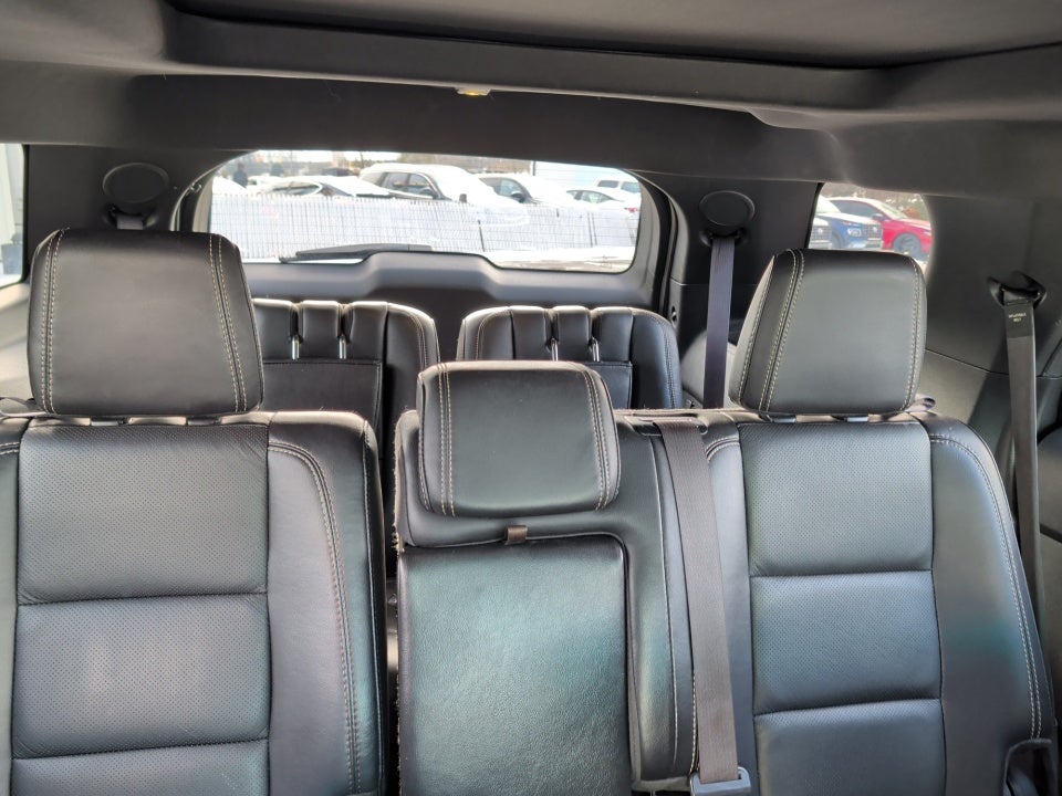 2014 Ford Explorer Sport