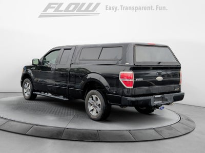 2012 Ford F-150 XLT