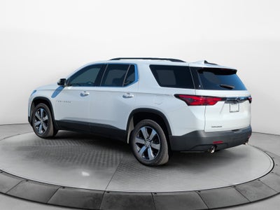2023 Chevrolet Traverse FWD LT Leather