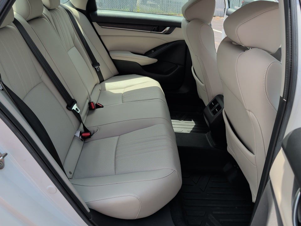 2019 Honda Accord EX-L 1.5T
