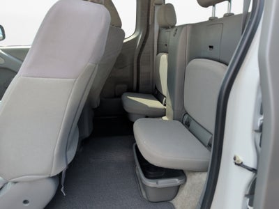 2017 Nissan Frontier S