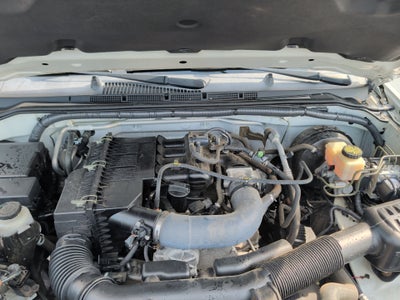 2017 Nissan Frontier S