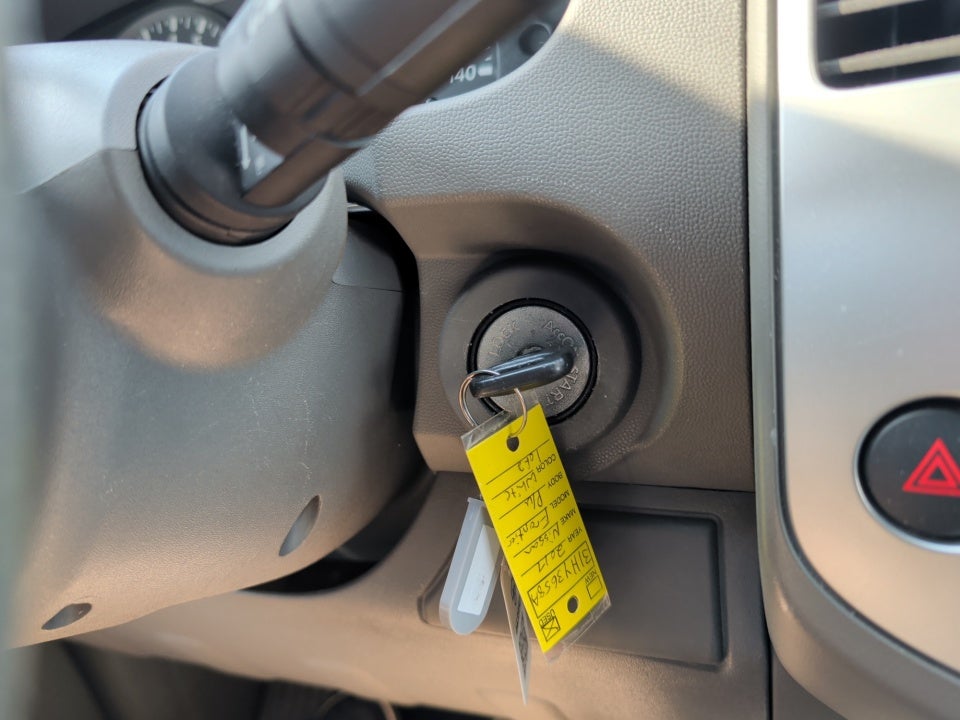 2017 Nissan Frontier S