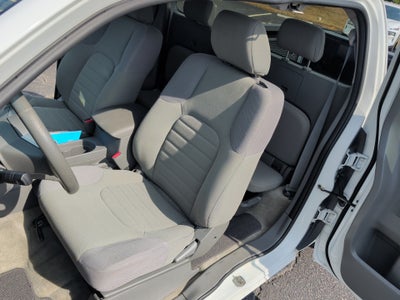 2017 Nissan Frontier S