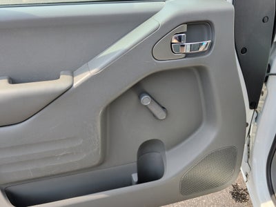 2017 Nissan Frontier S