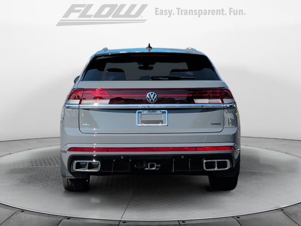 2025 Volkswagen Atlas Cross Sport 2.0T SEL Premium R-Line