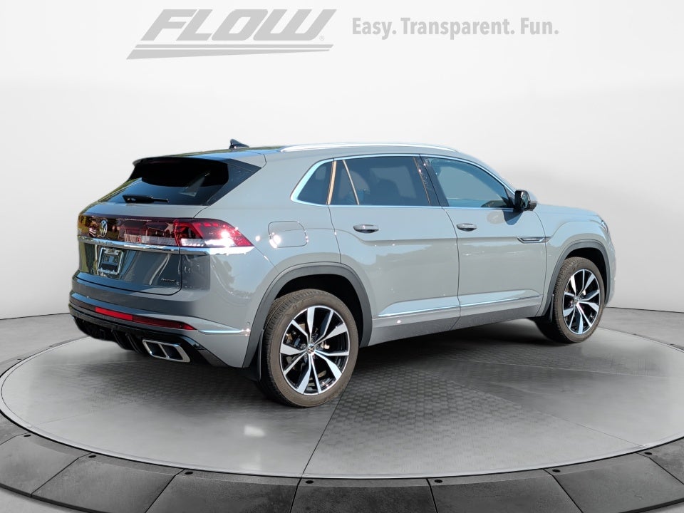 2025 Volkswagen Atlas Cross Sport 2.0T SEL Premium R-Line