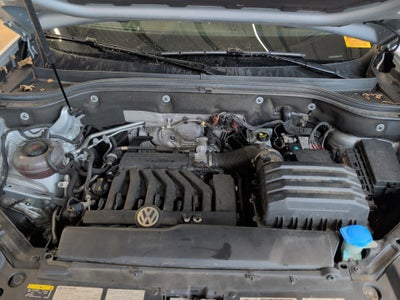 2019 Volkswagen Atlas 3.6L V6 SEL