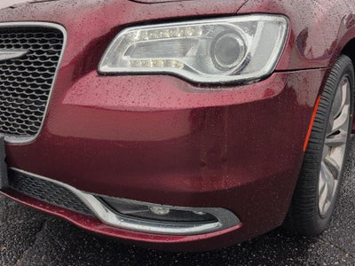 2017 Chrysler 300C 300C