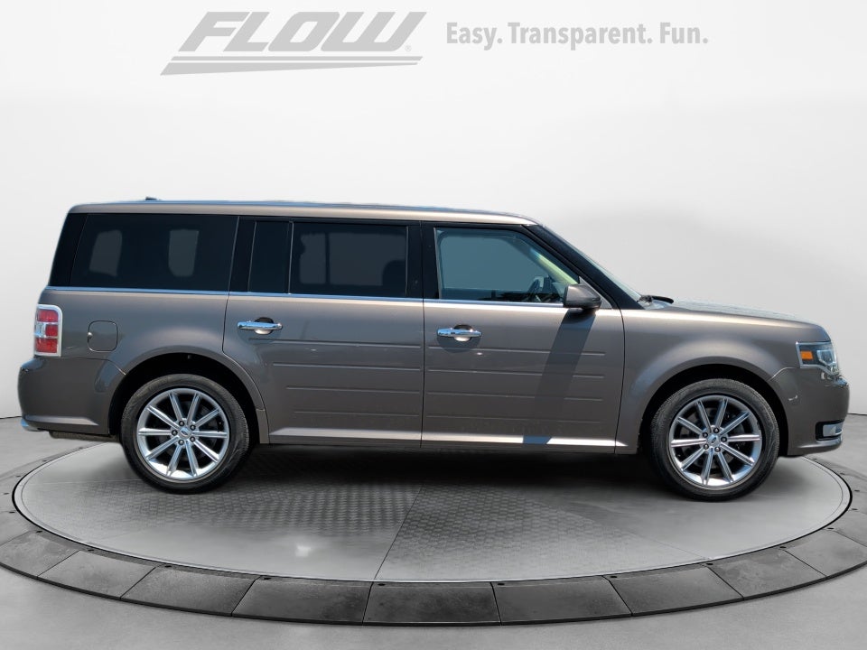 2019 Ford Flex Limited