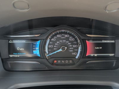 2019 Ford Flex Limited