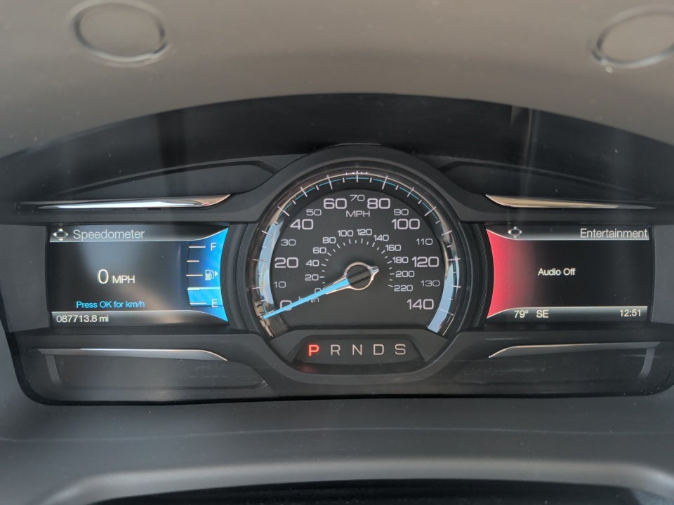 2019 Ford Flex Limited