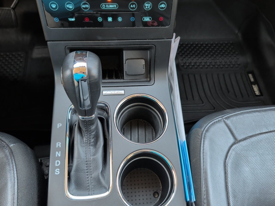 2019 Ford Flex Limited