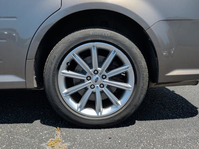 2019 Ford Flex Limited