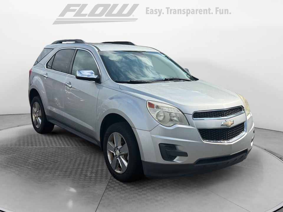 2014 Chevrolet Equinox LT