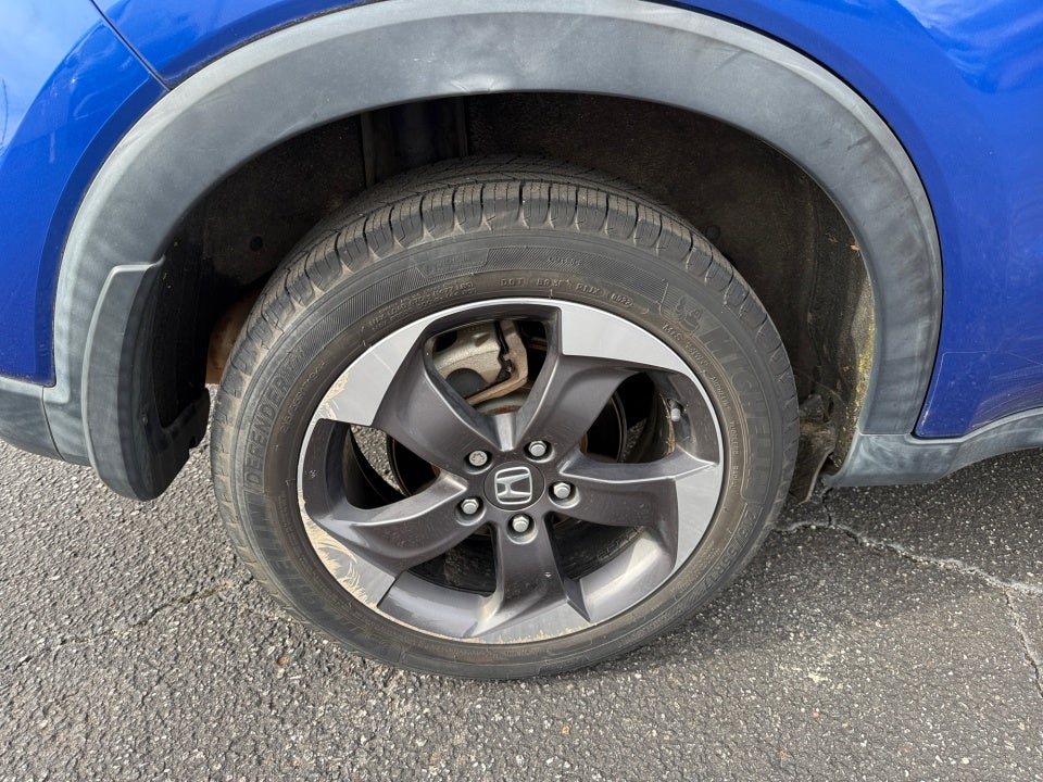 2018 Honda HR-V EX-L